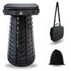 Cleverstool Portable Folding Telescopic Stool Square Retractable Lightweight & Compact