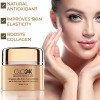 GLO24K Crema Antienvejecimiento Glo24k Oro 24k Ácido Hialurónico
