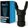 OxyBio Oxy Respiratory Trainer | Breathe Easier with Stronger Lungs