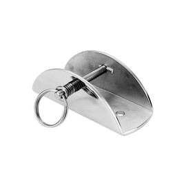 Stainless Steel Anchor Lock Stopper Chain Stop Quick Release Locks Chain or Shackles for All Kinds of Yachts