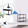 LACUCINO 75 ohm FM Antenna, Outdoor Antenna WiFi Stereo TV