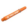 Target Pro Grip Set of 3 Orange Dart Shafts Short