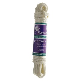 Quality Everlasto Polybraid Polypropylene Sash Cord No.8 (6.5mm) x 10M