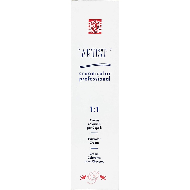 Artist Color Pro Tint Professional Hair Colour Light Blonde Natural