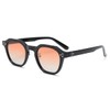 kachawoo Polarised Sunglasses Women TR90 Frame Sunglasses Polygon Men Retro