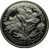 Uncirculated Canadian Coin (1 Dollar, 1970)