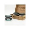 Kit Pomada Para Peinar Fijación Fuerte 3 Pzs (matte)