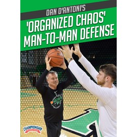 Dan D'Antoni's 'Organized Chaos' Man-to-Man Defense