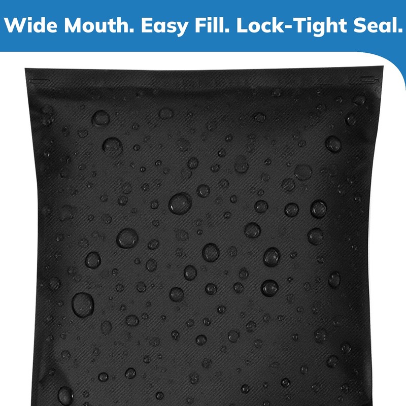 Umimile Vacuum Storage Bags for Travel, 2PC Reusable Compression Bags