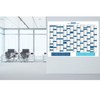 Wall Calendar Year Planner 2025 14-Month Calendar Wall Planner Office