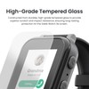 Gabb Watch 3/3e Screen Protector, Tempered Glass, Scratch Resistant, Protective