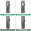 M METERXITY Gate Locks for Outdoor Fence, 23.6IN Heavy Steel