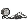 Cycling Horn Headlamp Waterproof 12‑72V Aluminum Electric Bike Front Light