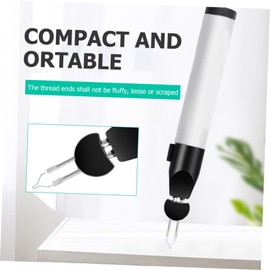 OSALADI 2pcs Thread Cord Burner Replacement Tip for Wax Melting Pen Precision Tool for Bead Weaving and Stringing Projects Instant End Wax Welding Accessory