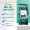 Body Prescriptions - 2 Pack (60 Count Each) Tea Tree