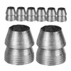 CAXUSD 8pcs Hammer Wedges for Tool Reinforcement Easy to Install