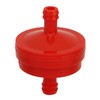 Carburetor 640350 Spark Plug Air Filter Fuel Filter Kit Replacement