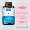Myo Inostiol & D Chiro Inositol Supplement 150 Capsules -