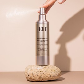 Emma Hardie 100ml Exfoliating Brightening Tonic with AHA & BHA, Reduces Signs of Ageing and Increases Skin Elasticity, Smooths & Revitalises Skin, Suitable for Sensitive Skin, Vegan & Cruelty Free