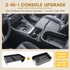 Center Console Organizer Tray Compatible with Toyota RAV4 2025 2024