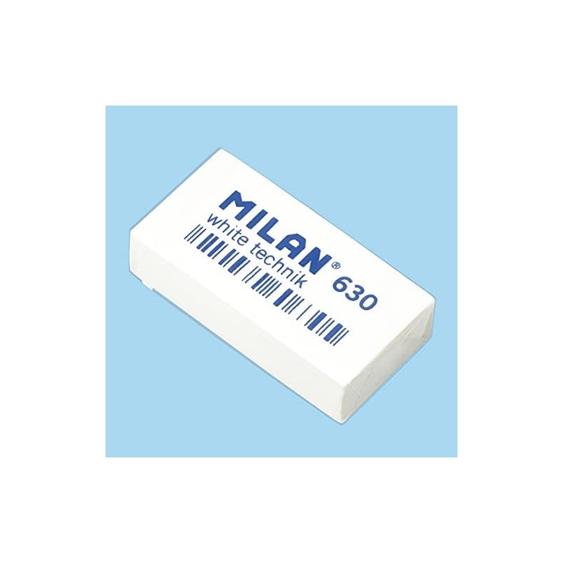 Box of 30 Rubber Cream Milan 630 Rectangular Individually Wrapped