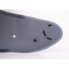 CWR-1 Replacement face Shield Visor (Dark Smoke) Face Shield CWR-1 Pinlock Ready fits RF-1200 Helmets, X-14 Helmets, RF-SR Helmets