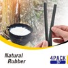 5 PLUS 26 Inch Windshield Wiper Refills (Pack Of 4),