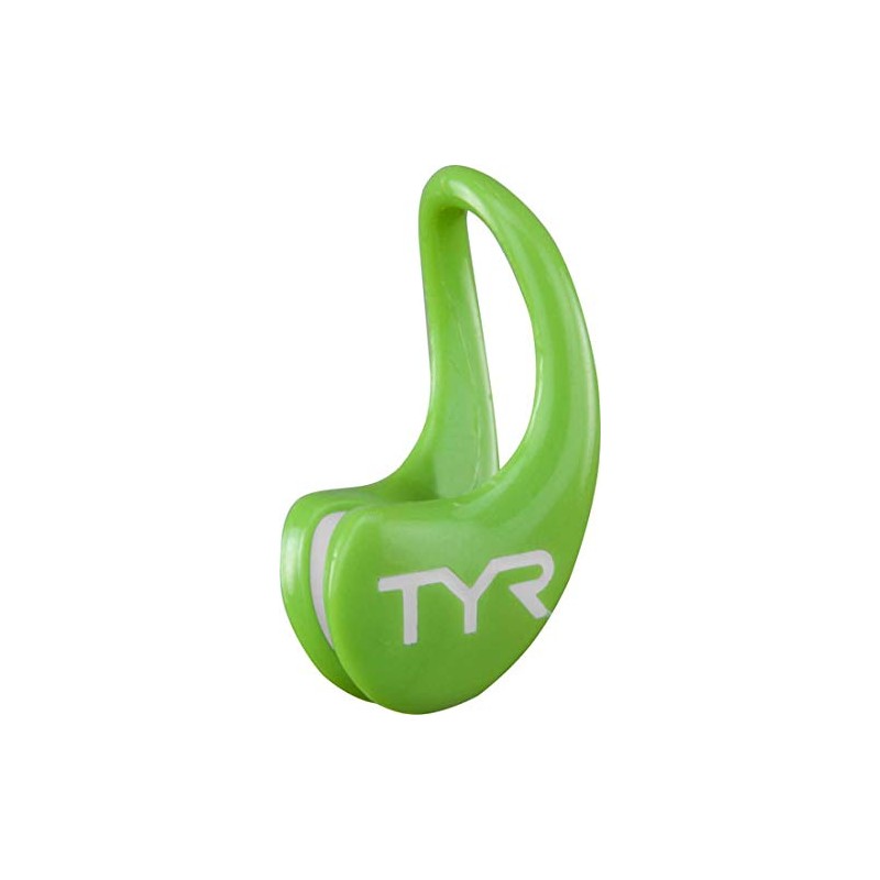 TYR Ergo Swim Clip, Electric Lime