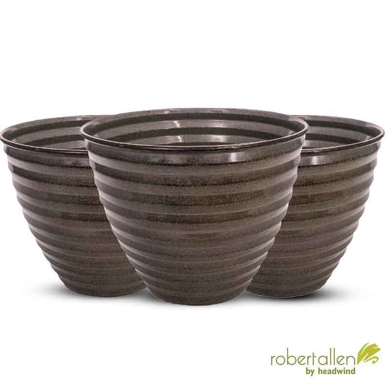 Headwind Ironstone 6" Avondale Classic - Pebblewood 3-Pack