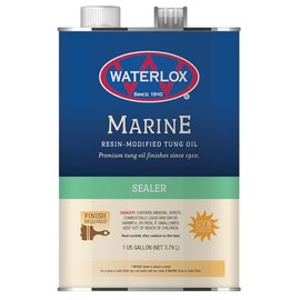 Waterlox Marine Sealer, 1 Gallon