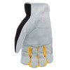 West Chester John Deere JD86020-L Split Cowhide Palm Gloves –