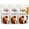 Frozzys Frozzys Superbites Grain Free Dog Treats with Probiotics, Rich