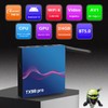 TX98 pro Android 12.0 Smart TV Box Allwinner H618 Quad-core
