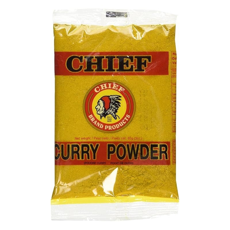 Chief Curry Powder - 3oz - 3 PACK by Chief