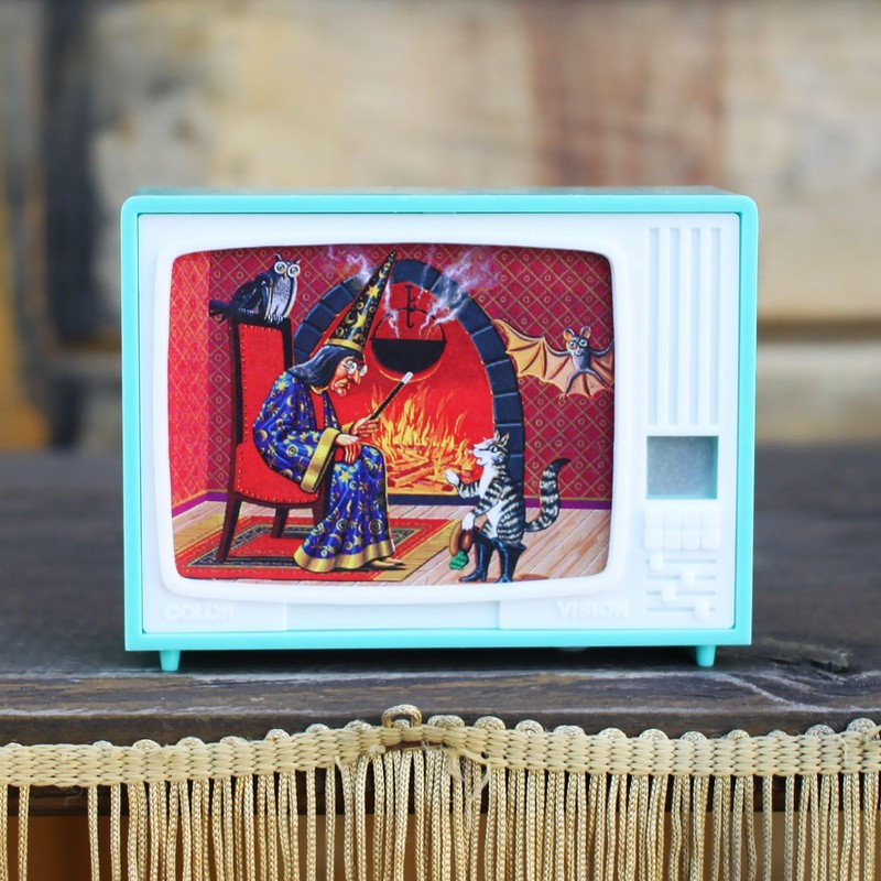 Freak Scene Gucki Click TV with Fairy Tales - The