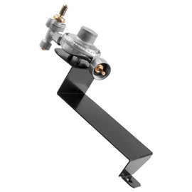 80476 Gas Grill Valve Regulator Fit for Weber Q2000 Q2200 Q200 Q220 Series 396001 396002 566001 566002 566801 Gas Grills, Valve Regulator Replacement Parts, Replace 80476 64865