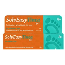 Ego Solveasy Tinea Gel 30 g