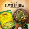 Kitchens Of India Ready To Eat Palak Paneer, Spinach &