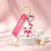 Kawaii Cat Keychain - Cute Cartoon Bag Charm for Women