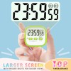 Antonki 2 Pack Classroom Timers for Kids Teachers, Magnetic Countdown