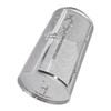 Rolling Grilling Basket Stainless Steel Grill Cage Round Stainless Steel