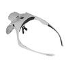 Headband Magnifier USB Charge Acrylic Optical Lenses Ergonomic LED Illuminated