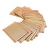 DIGISHUO 20Pcs Double Sided PCB Board Prototype 7 * 9cm
