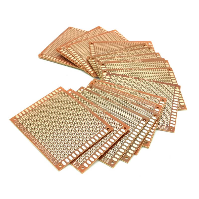 DIGISHUO 20Pcs Double Sided PCB Board Prototype 7 * 9cm