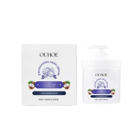 OUHOE Coconut Body Cream Moisturizing Essence for Whole Body Light Lines Skin LubricationSize: 100g