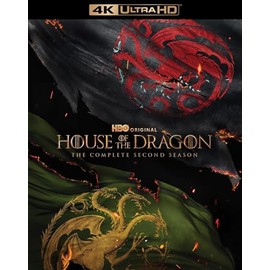 House of the Dragon: The Complete Second Season (4K Ultra HD) [4K UHD]