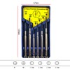 6Pcs Mini Screwdriver Set, Eyeglass Repair Screwdriver, Precision Repair Tool