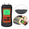 Wood Moisture Meter LCD Display Handheld Multifunctional Double Protection Moisture