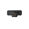 Sitecom CN-355 Micro-HDMI to VGA Plus Audio Adapter - Black