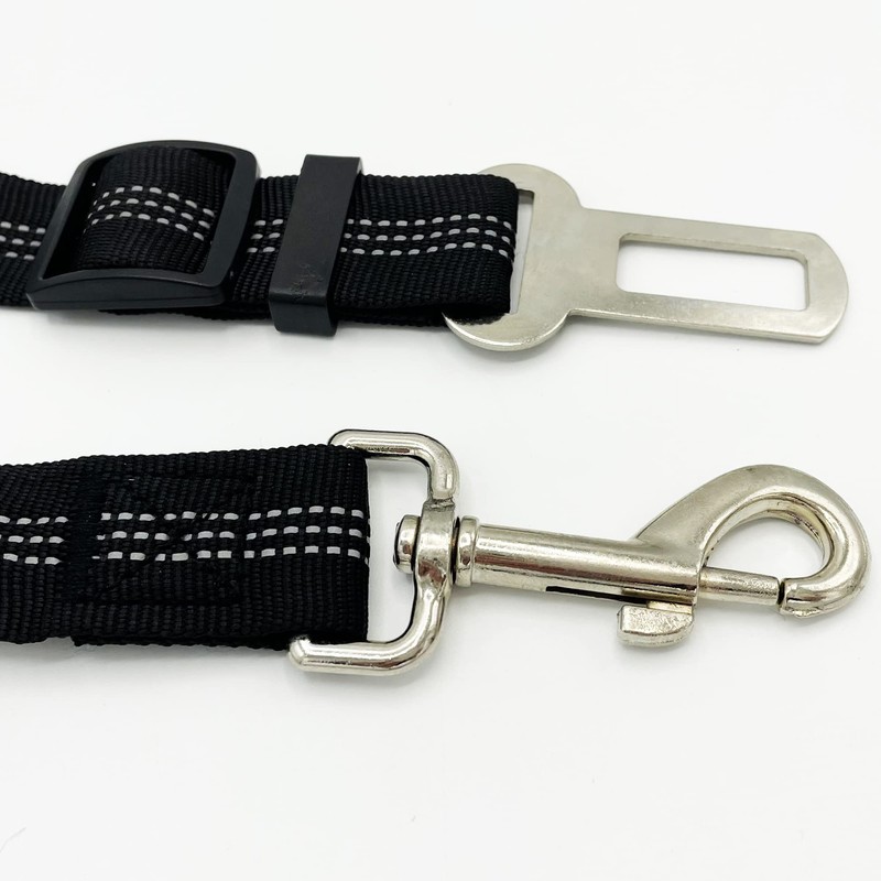 Anti Shock Bungee Universal Seatbelt For Dogs Pets Car Travel
